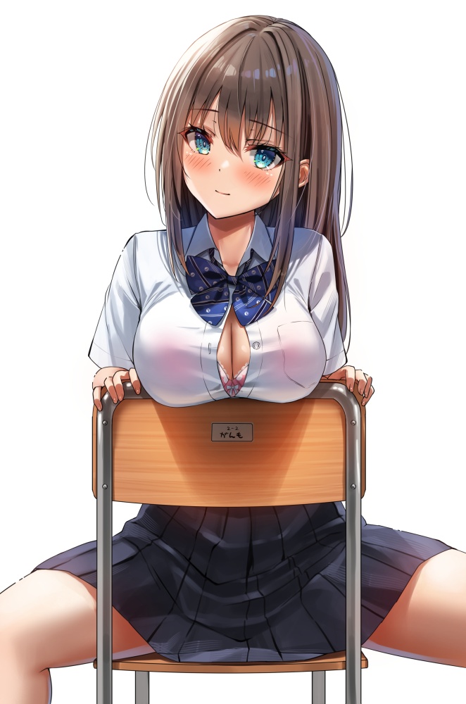 非エロの二次フェチ画像。