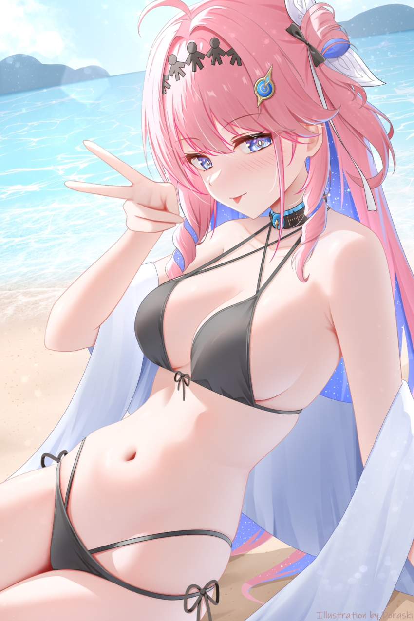 鳴潮のえっちなやつ