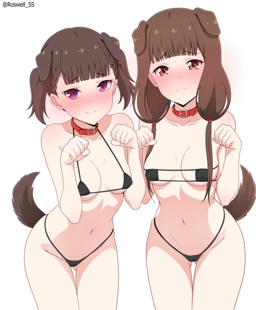 水着のエロ画像をランダムに貼っていくスレ