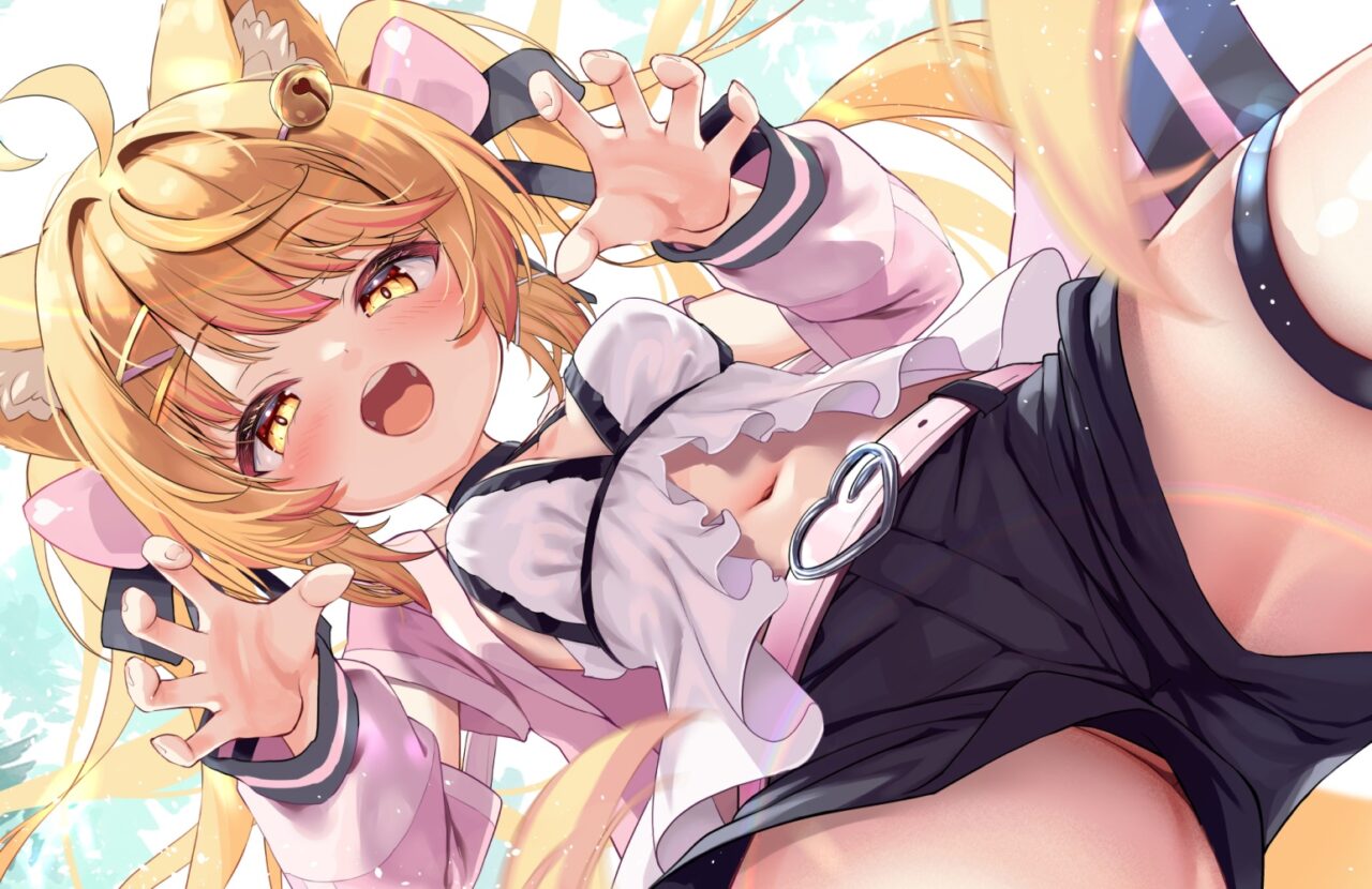 ツインテールのエロ画像集めてみたよ！