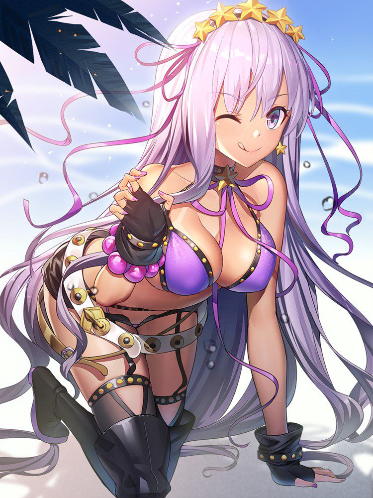 日焼け・褐色のエロい画像