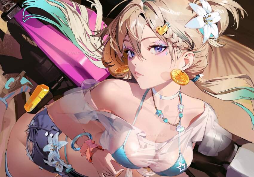 鳴潮のエロ画像でヌきたい奴らは集まれ！