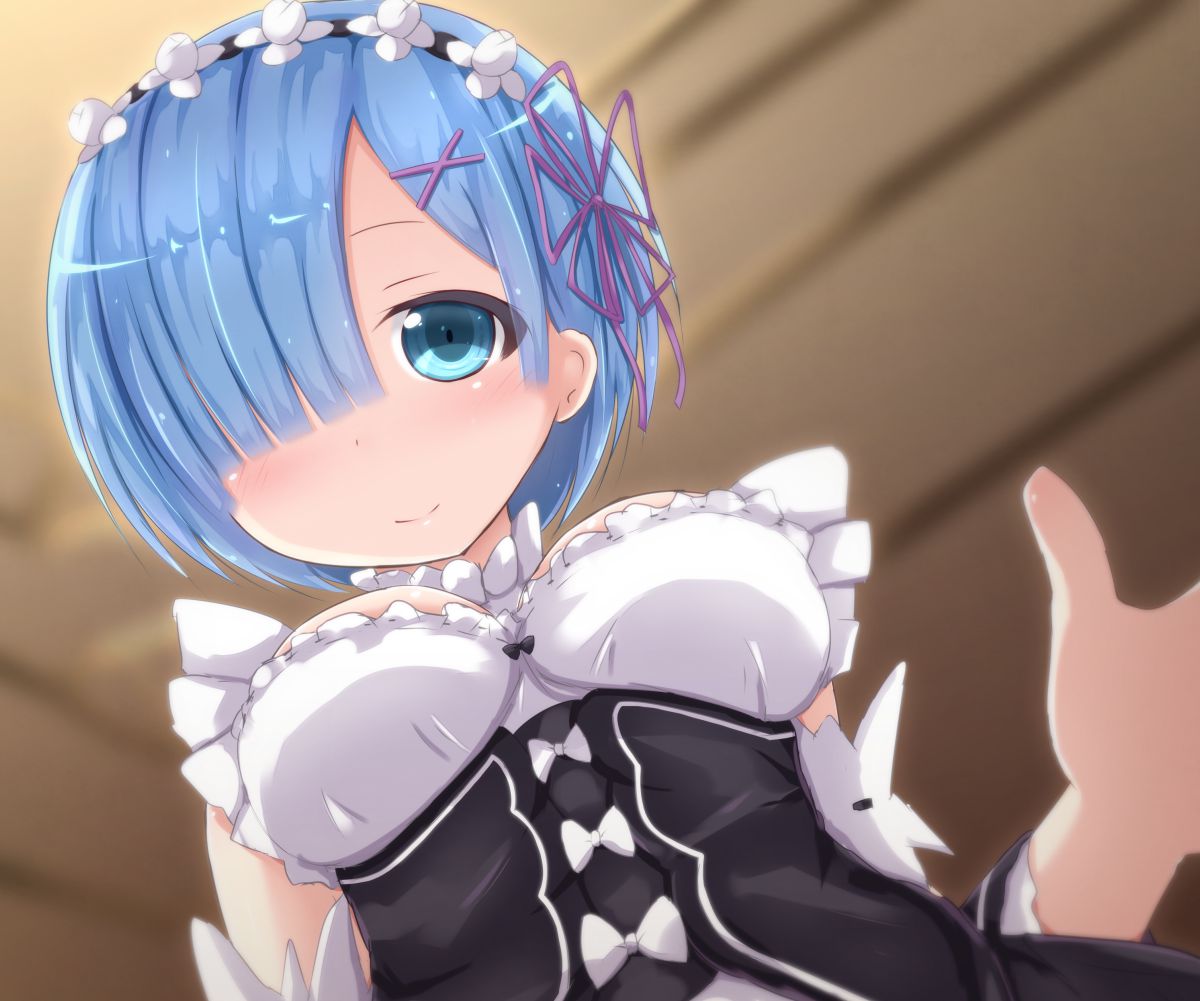 メイドのエロ画像を集めてみた