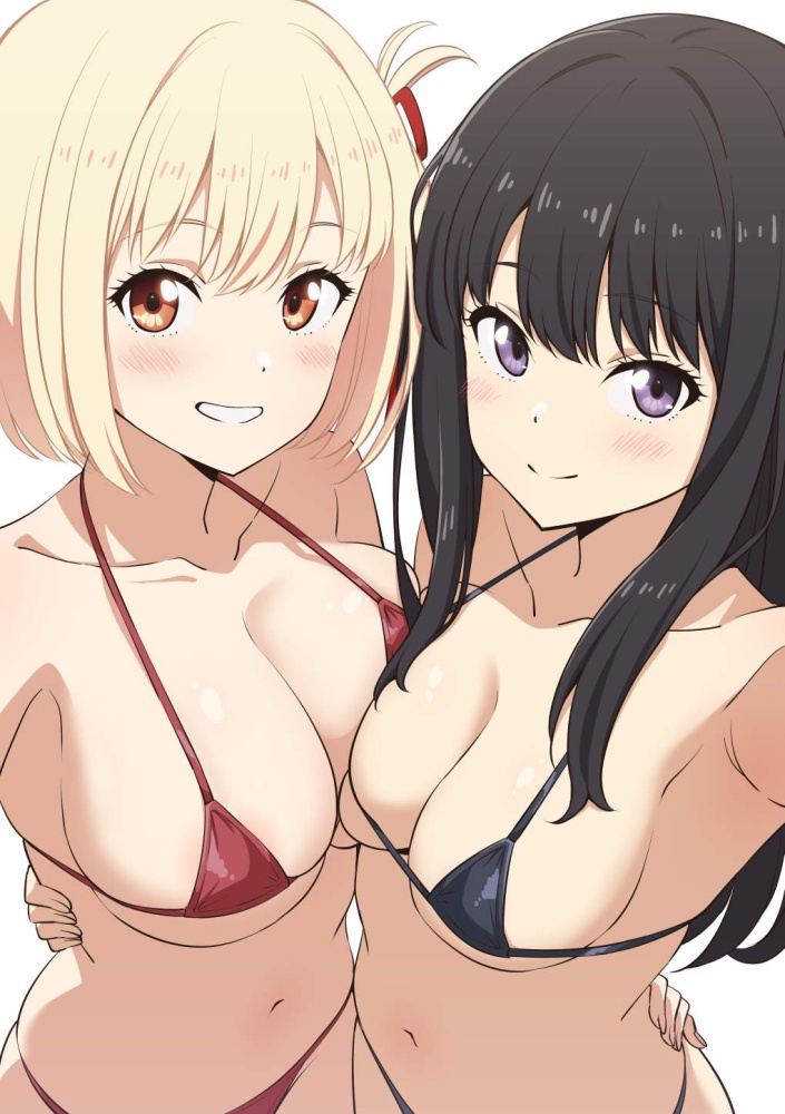 巨乳の二次エロ画像で抜きたい！