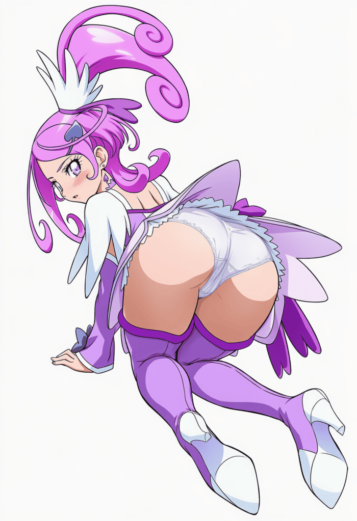 プリキュアのエロ画像