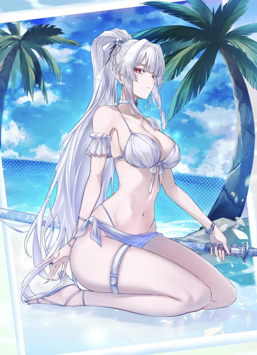 鳴潮のエロ画像