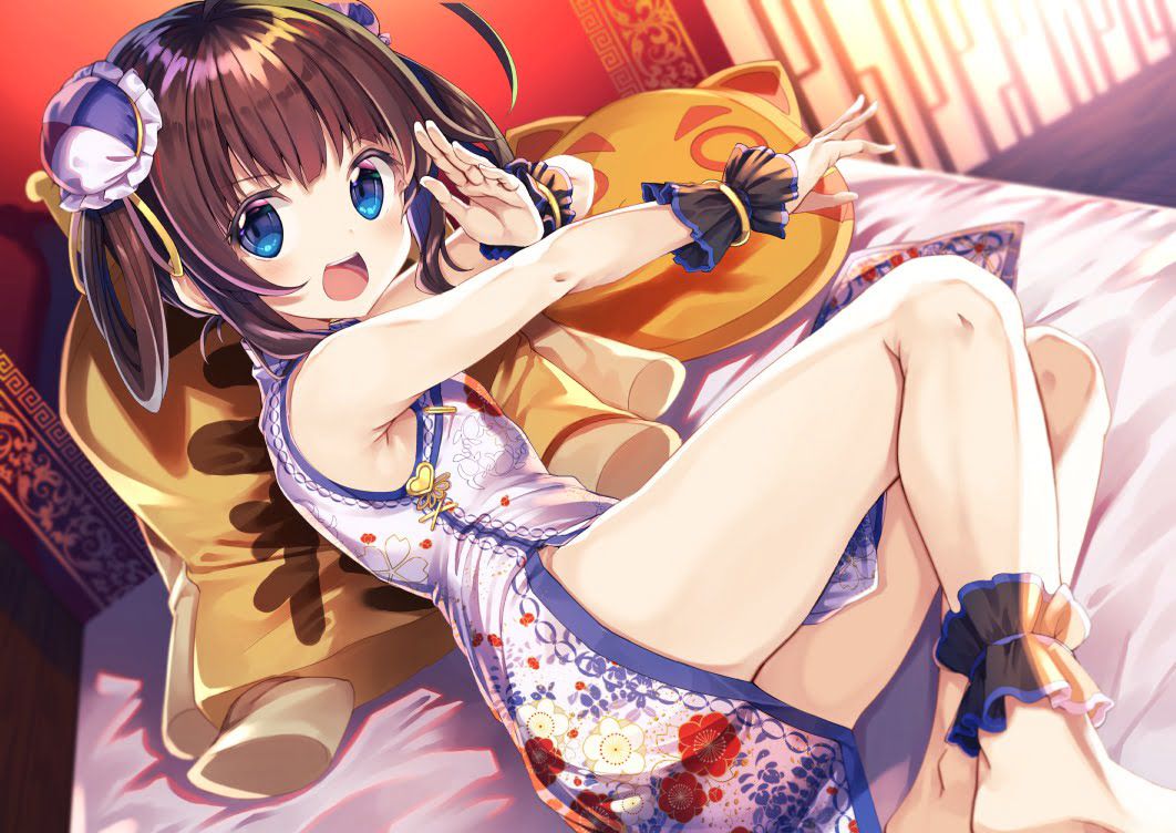 チャイナドレスエロ画像総合スレ