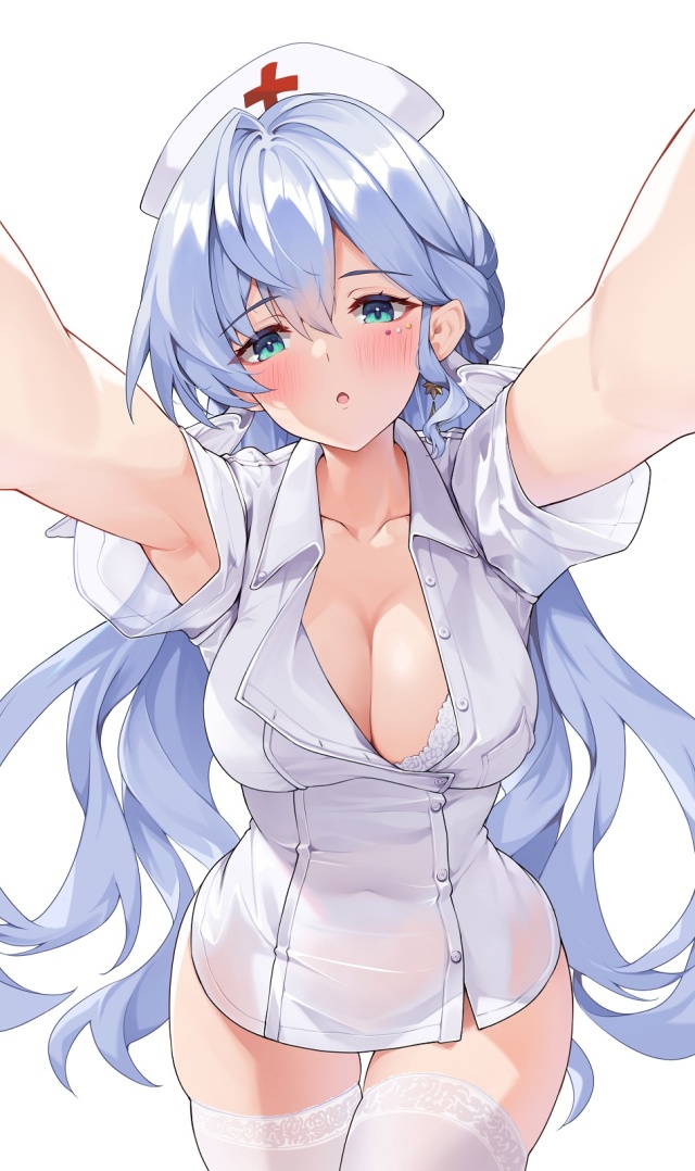 非エロの二次フェチ画像。