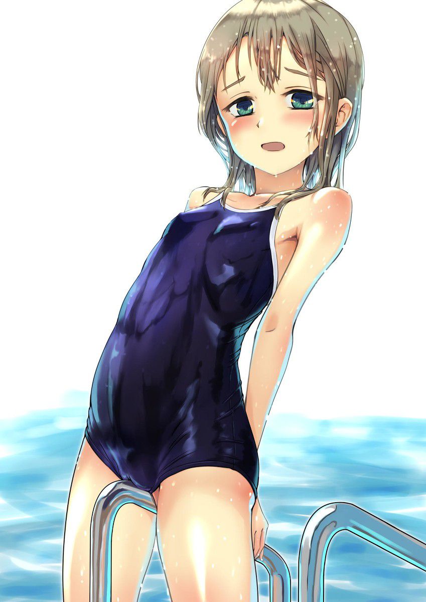 貧乳がエロくてたまんないので画像を収集してきた