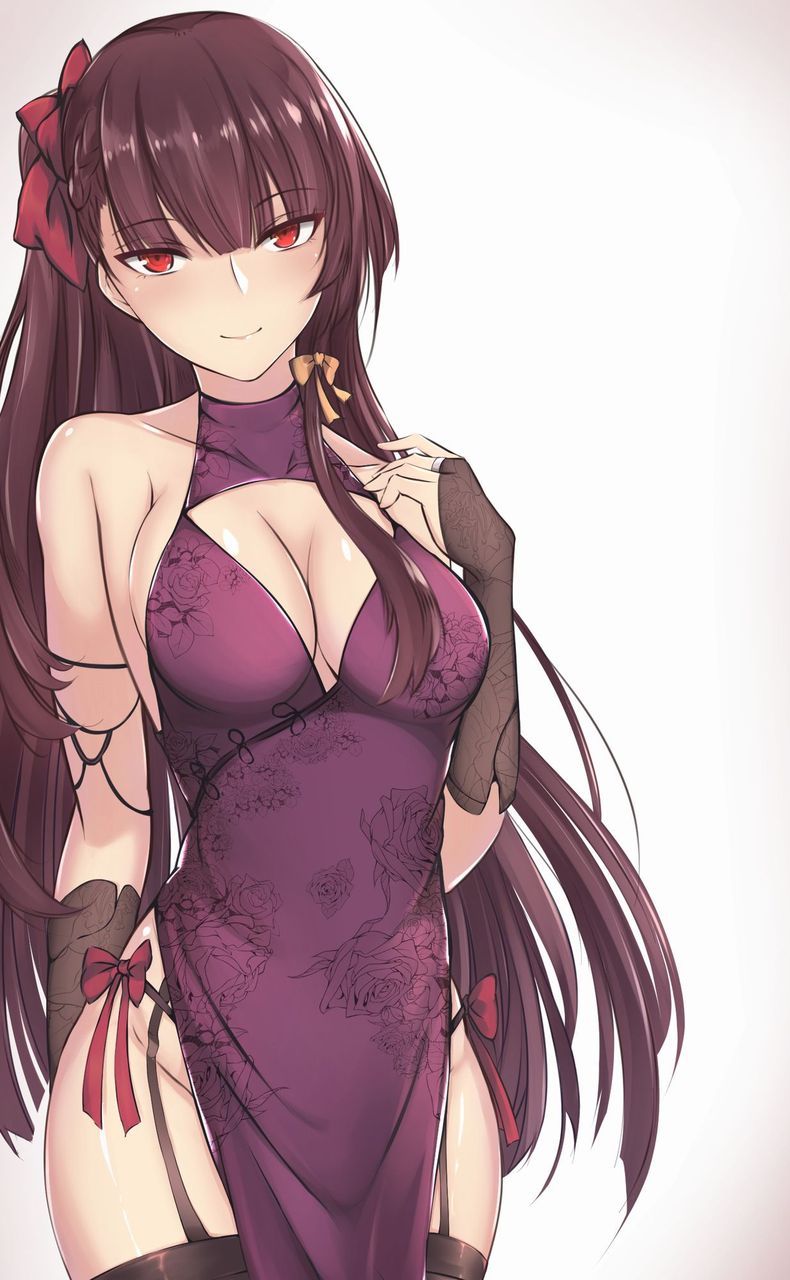チャイナドレスエロ画像総合スレ