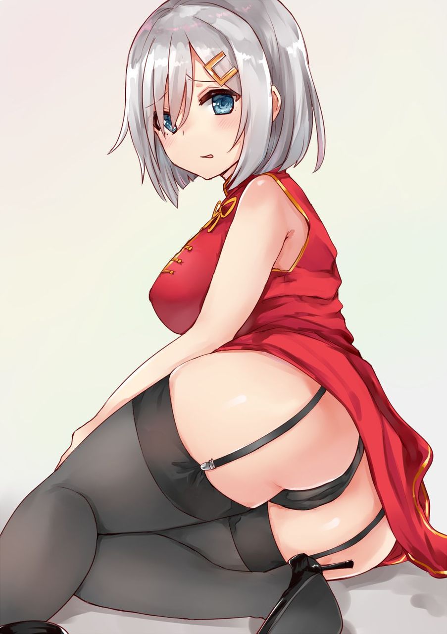 チャイナドレスエロ画像総合スレ