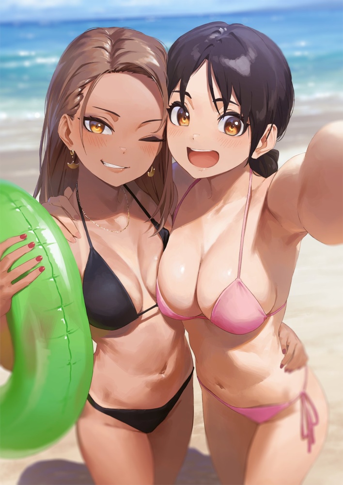 非エロのエロ＆萌え画像まとめ！