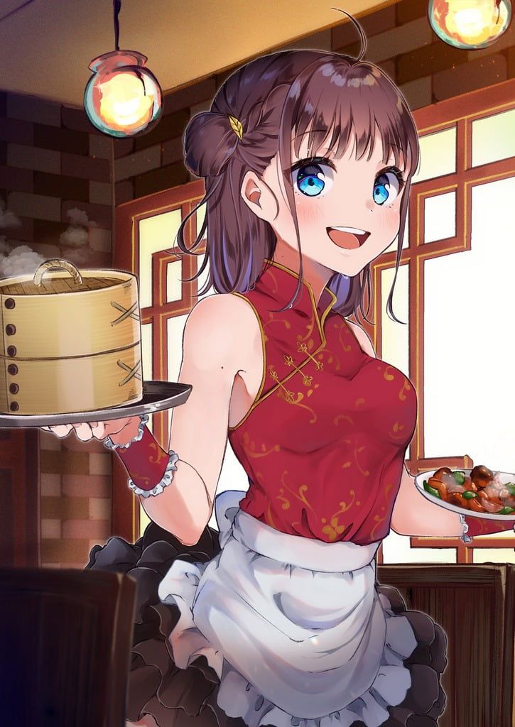チャイナドレスエロ画像総合スレ