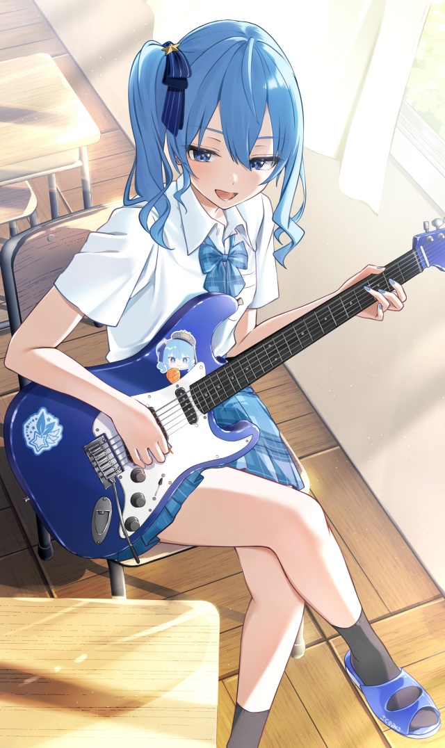 非エロの二次フェチ画像。