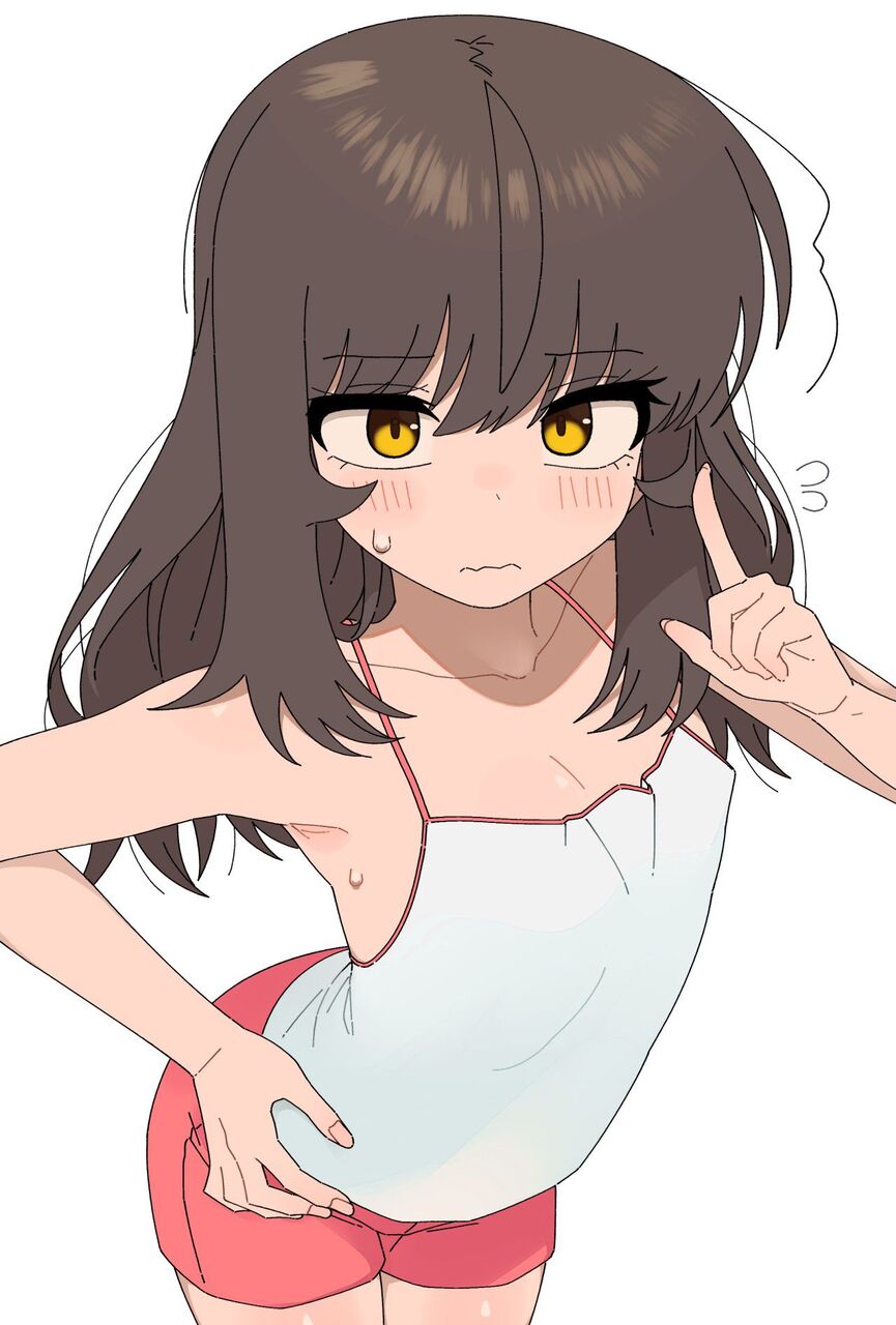 貧乳のエロ画像フォルダを解放していく