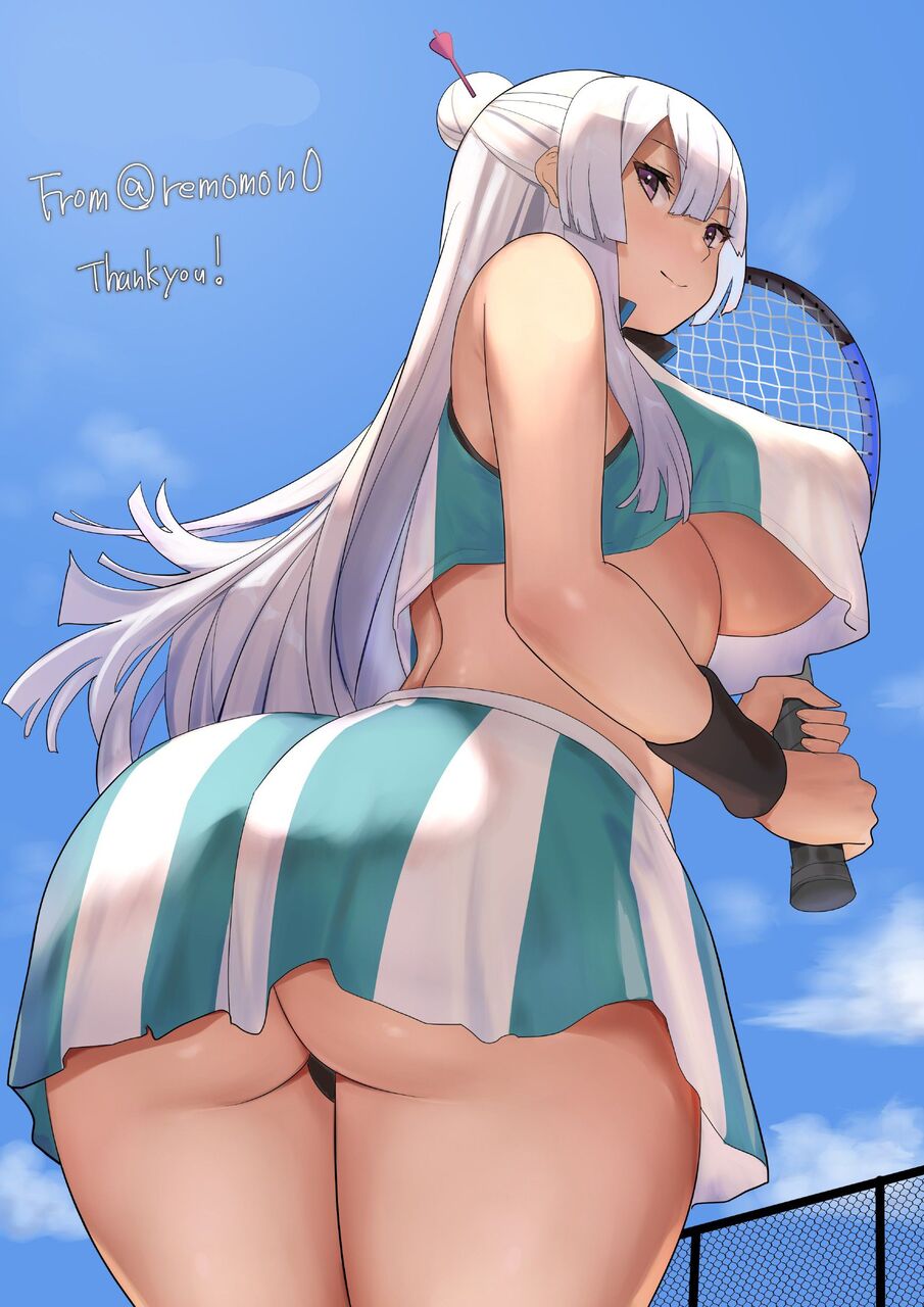ローアングルのエロ画像がほしい！