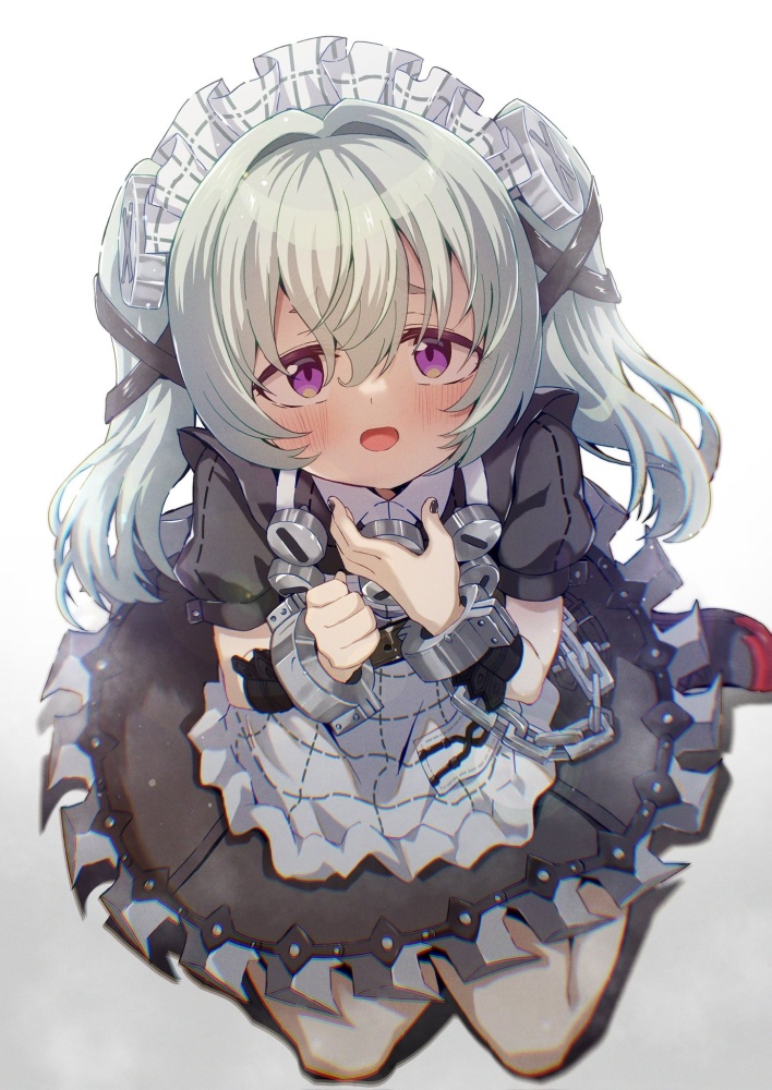 メイドのエロ画像を集めてみた