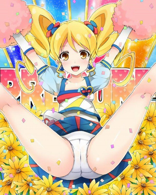 パンツ・下着のエロ画像をランダムに貼っていくスレ