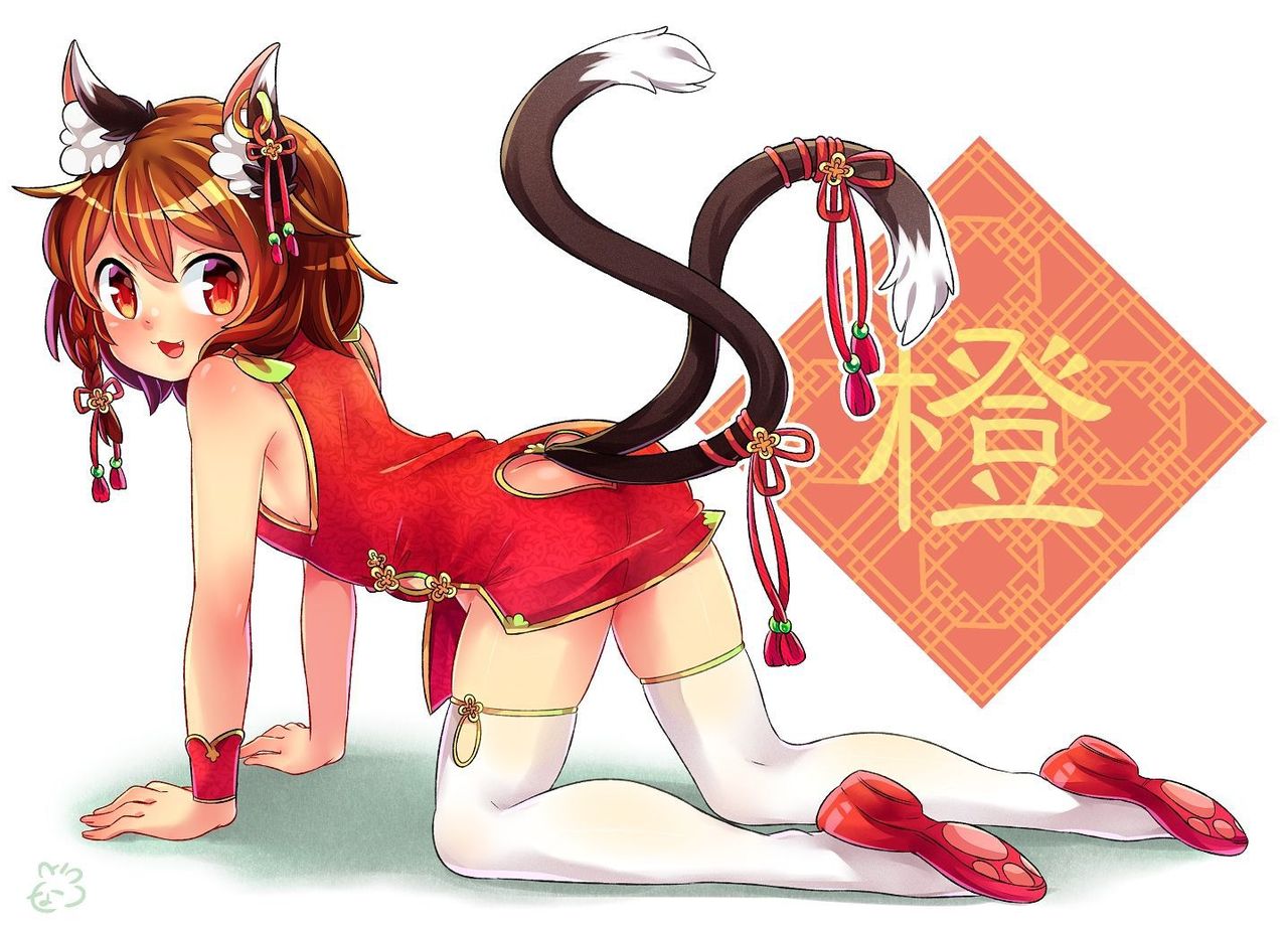 チャイナドレスエロ画像総合スレ