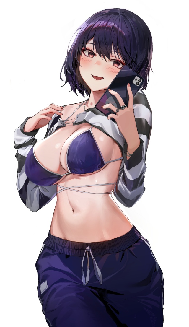 非エロの二次フェチ画像。