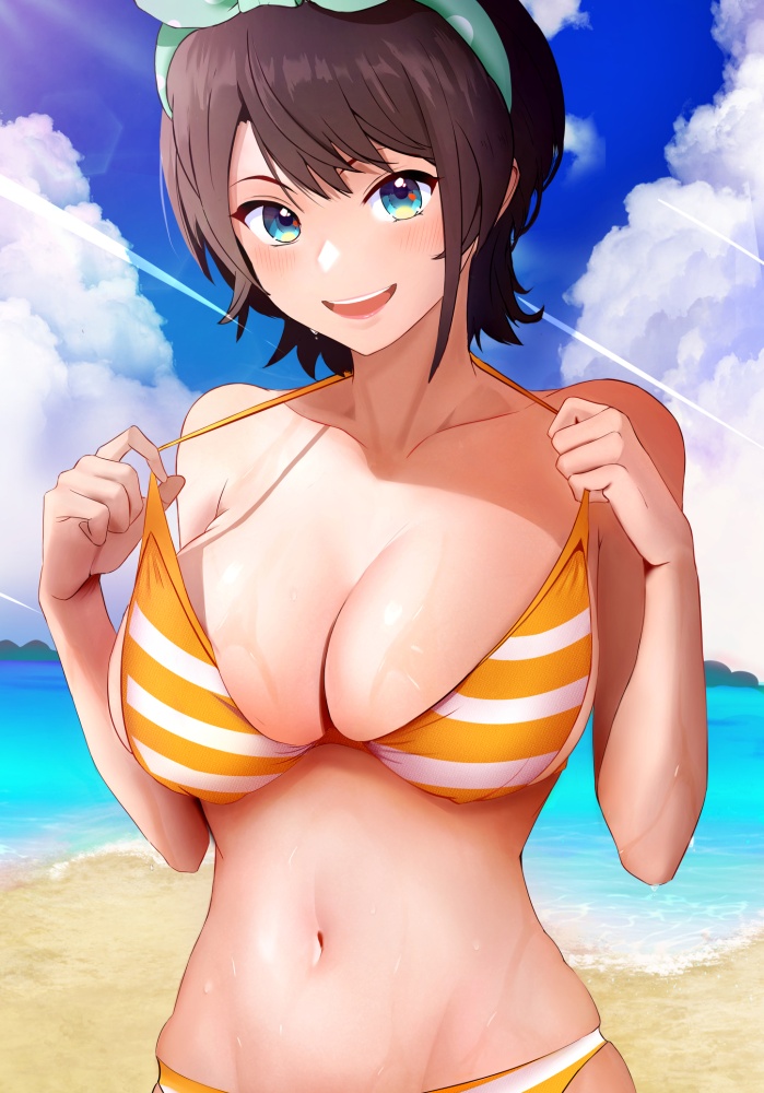 非エロのエロ＆萌え画像まとめ！