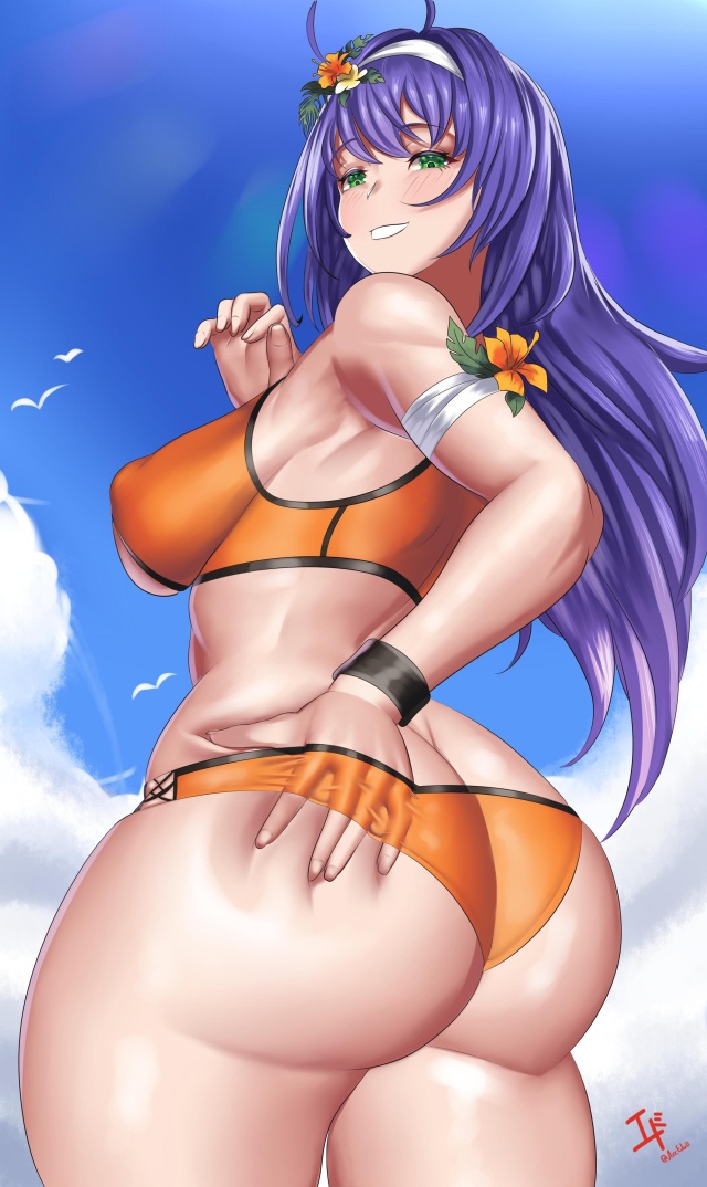 非エロのエロ＆萌え画像まとめ！