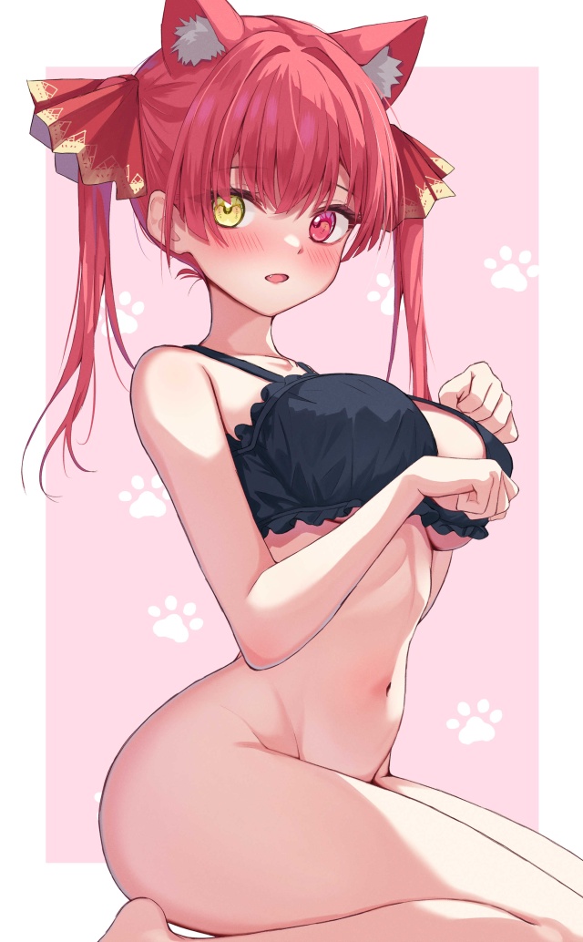 ツインテールのエロ画像集めてみたよ！