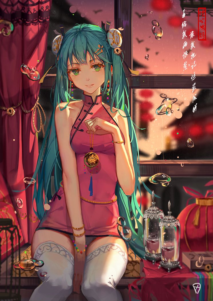 チャイナドレスエロ画像総合スレ