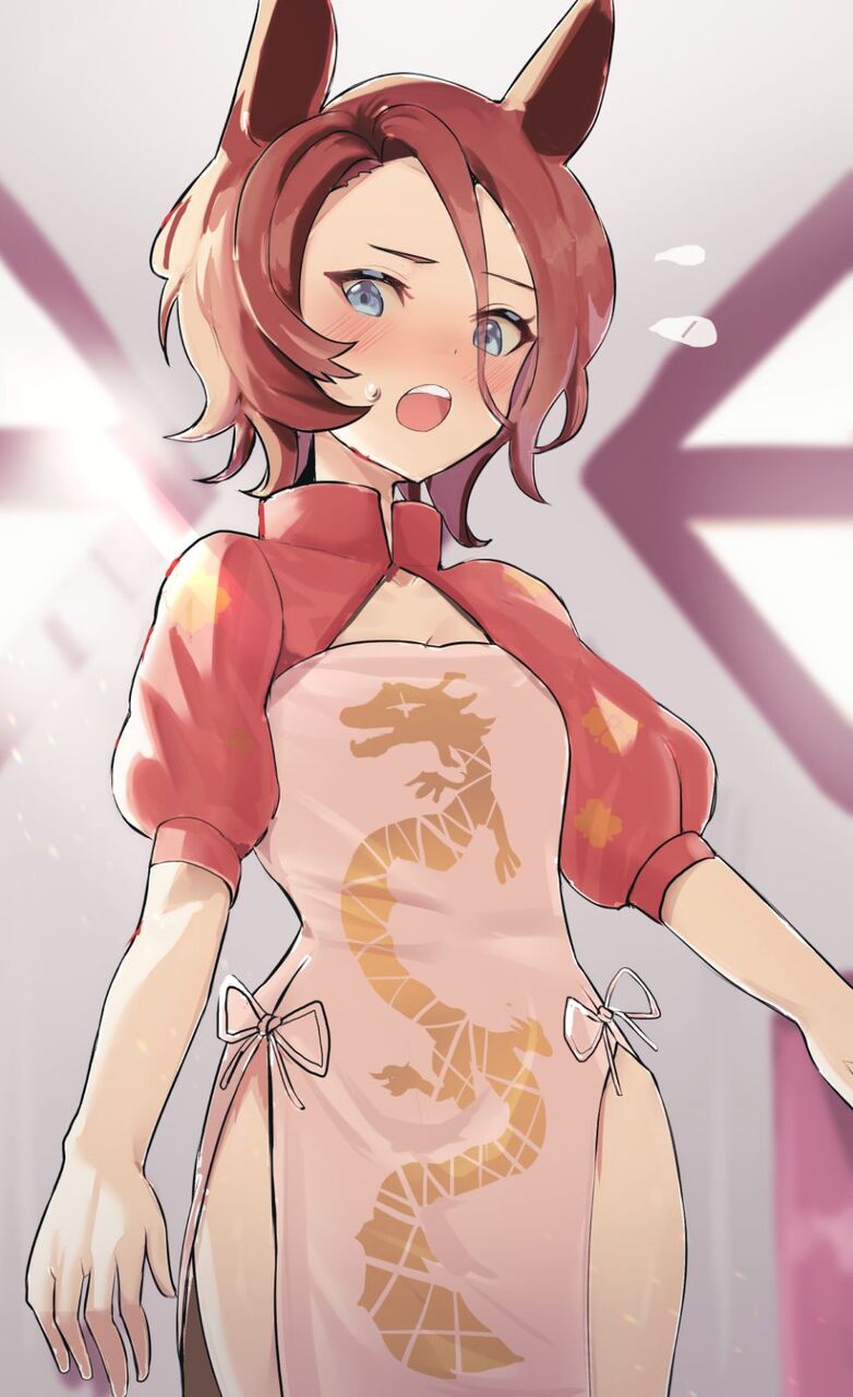 チャイナドレスエロ画像総合スレ