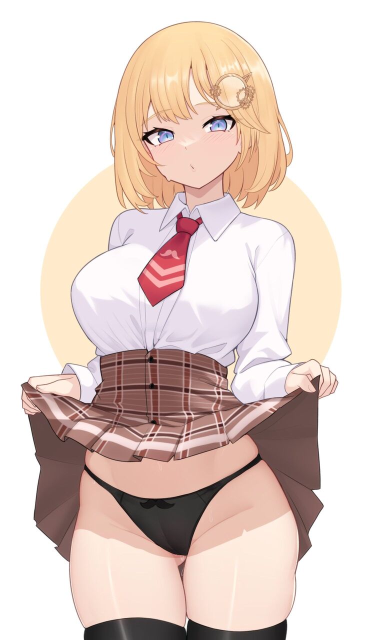 パンツ・下着のエロ画像をランダムに貼っていくスレ