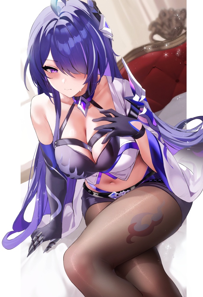非エロの二次フェチ画像。