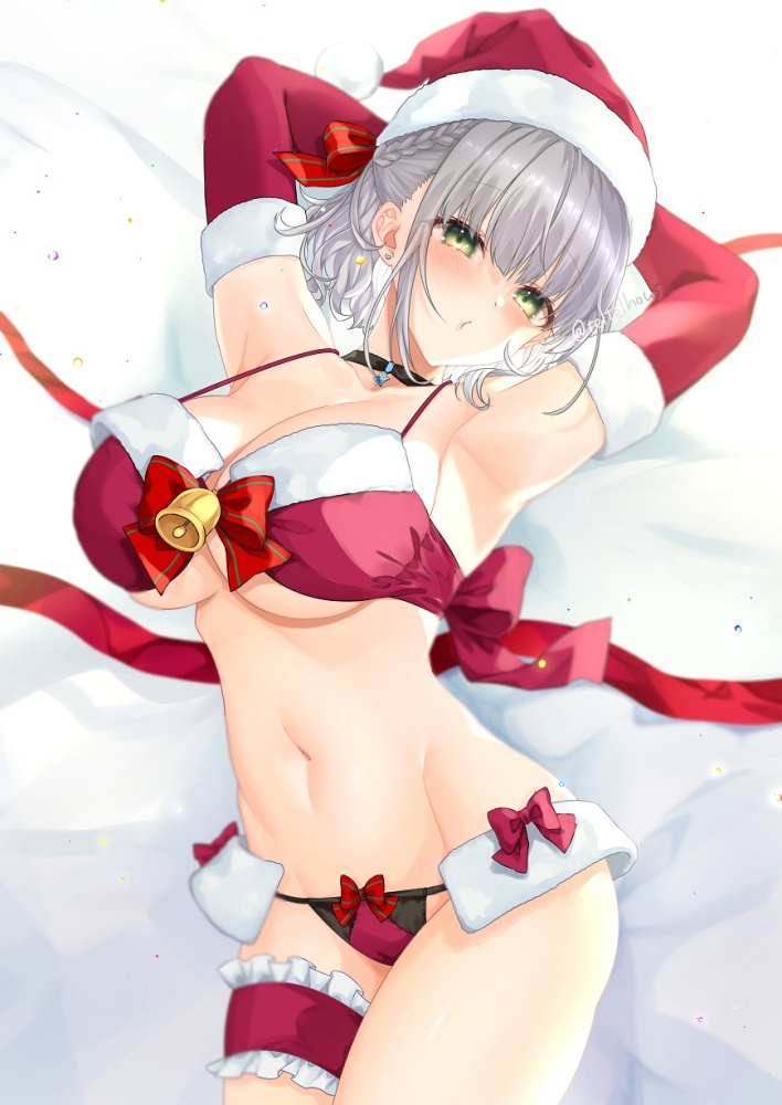 非エロの可愛い二次元画像。