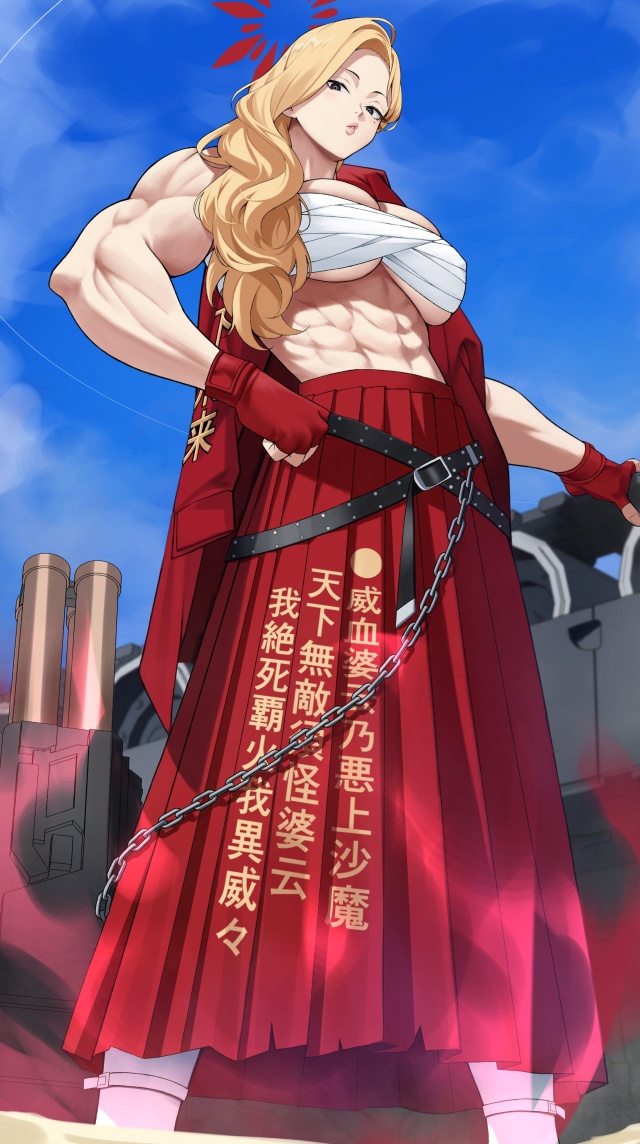非エロの可愛い二次元画像。