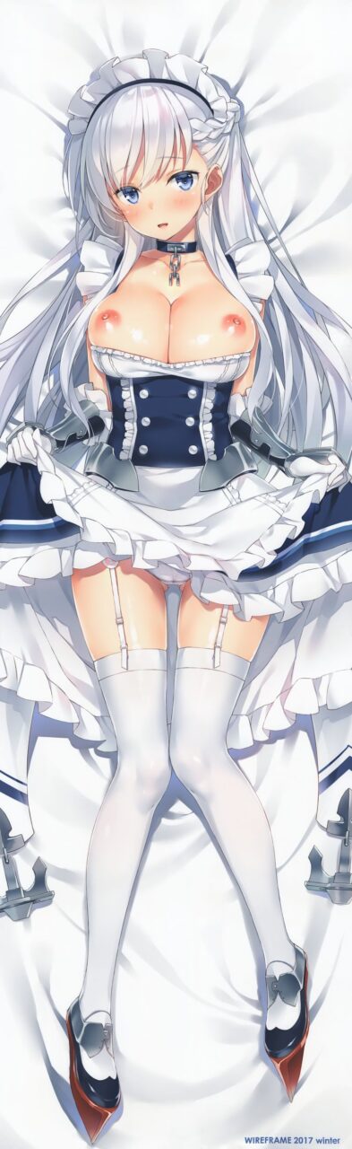 メイドのエロ画像を集めてみた