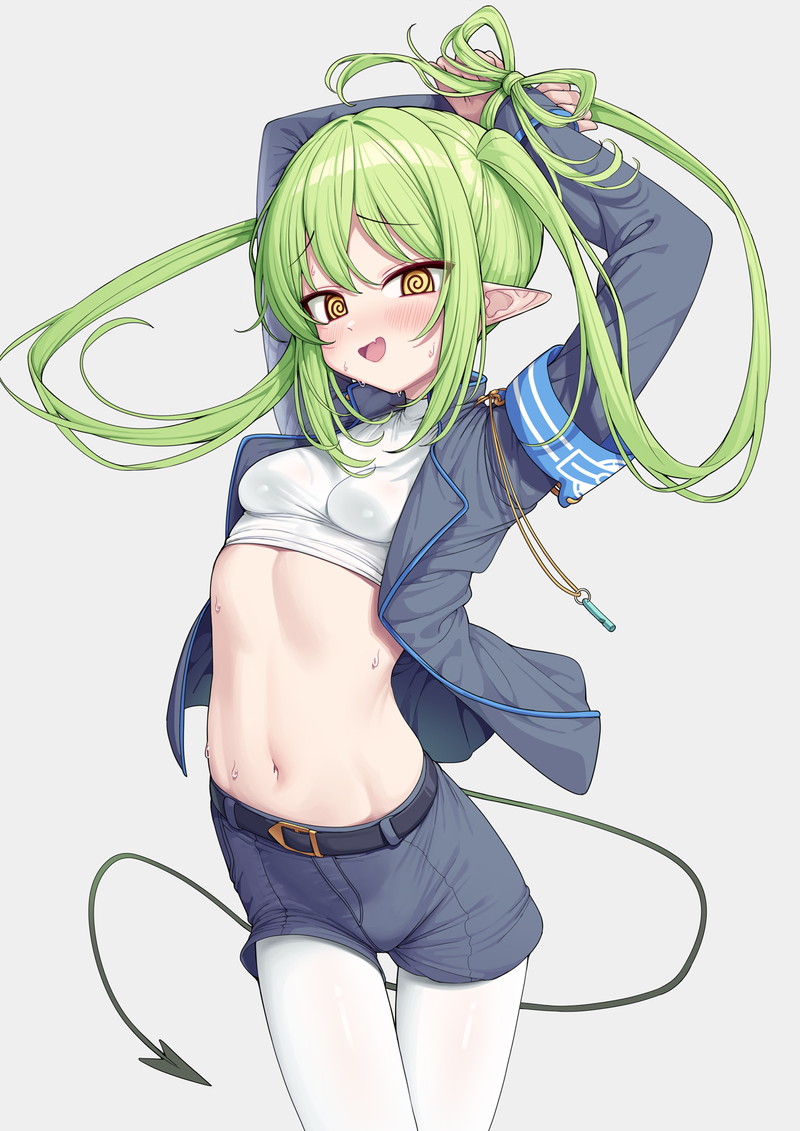 ブルーアーカイブのエロすぎる画像