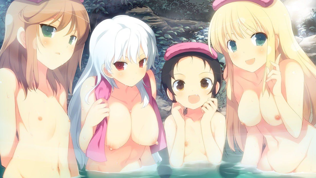 お風呂のエロ画像下さい！
