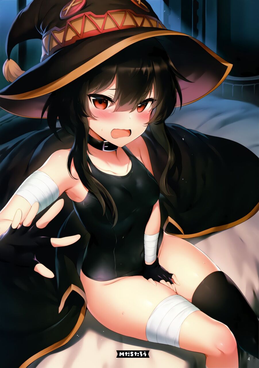 貧乳の二次エロ画像まとめ