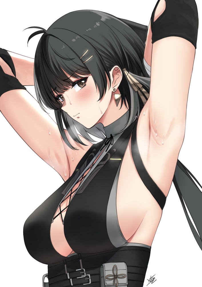 非エロの可愛い二次元画像。