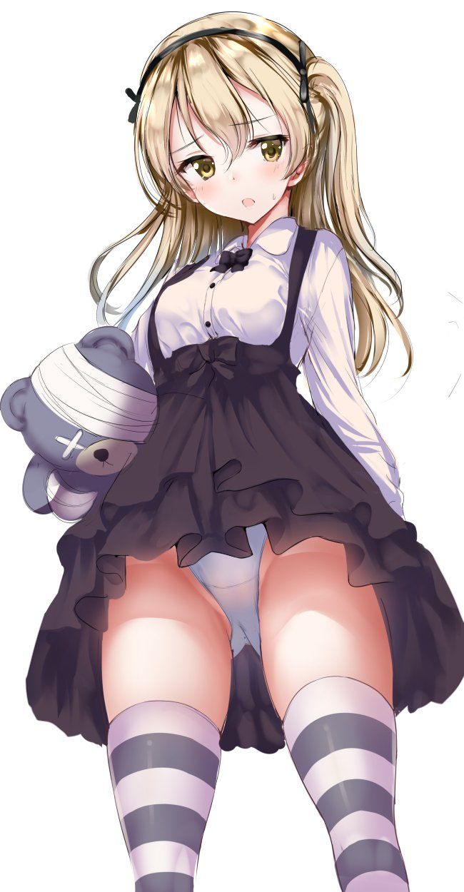パンツ・下着のエロ＆萌え画像まとめ！