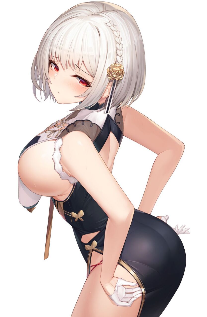 チャイナドレスエロ画像総合スレ
