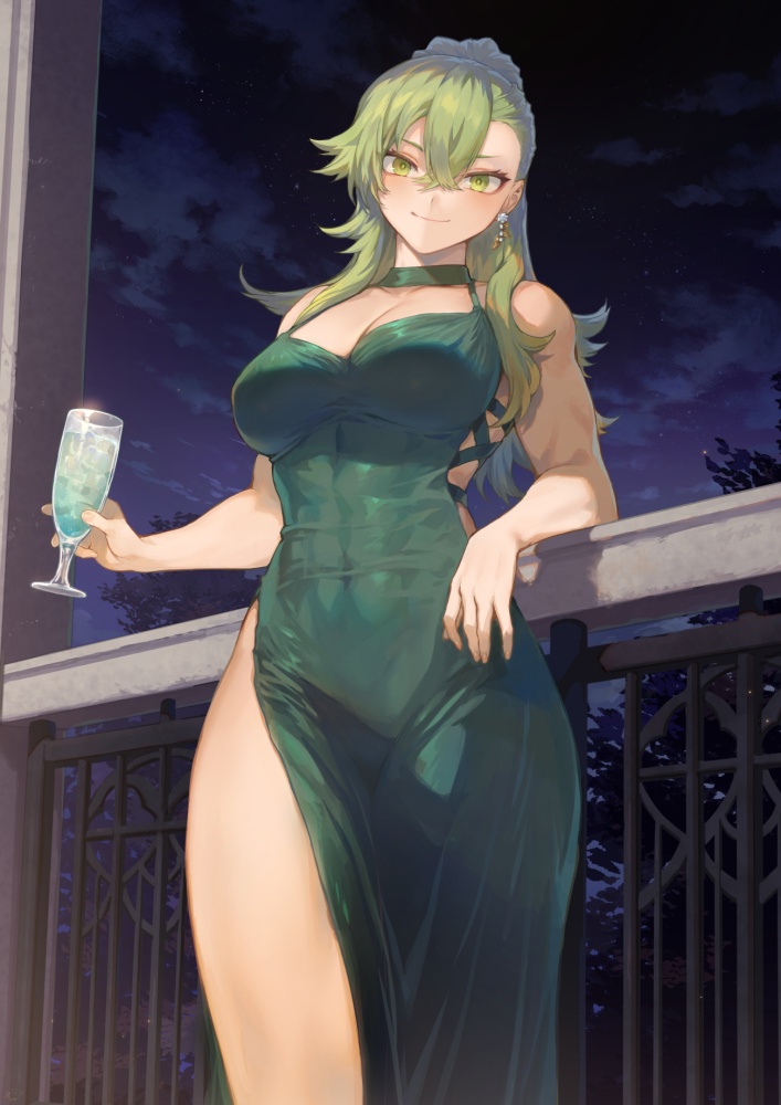 非エロの可愛い二次元画像。