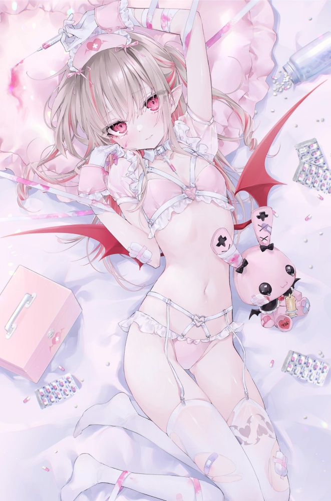 ツインテールのエロ画像集めてみたよ！