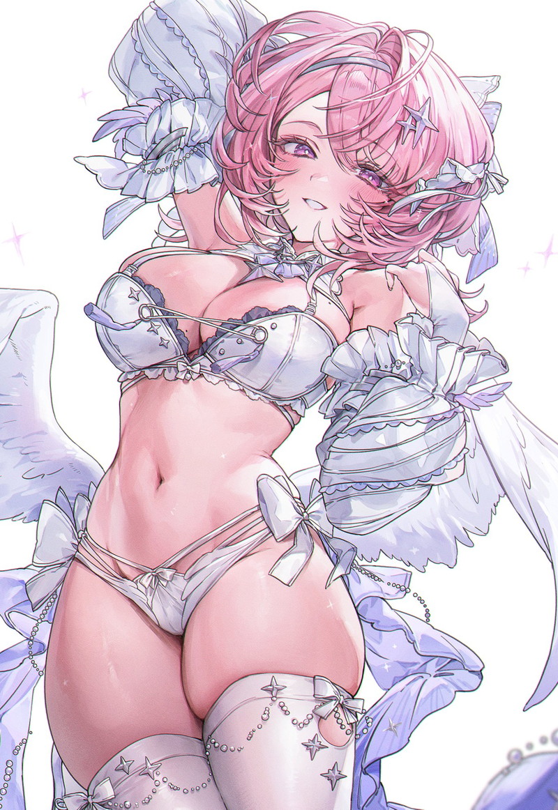 ゼンレスゾーンゼロについてのエロ画像