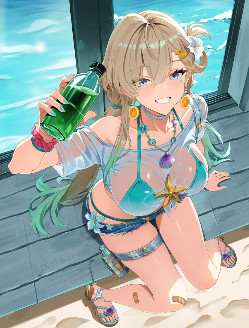 鳴潮のエロ画像でヌきたい奴らは集まれ！