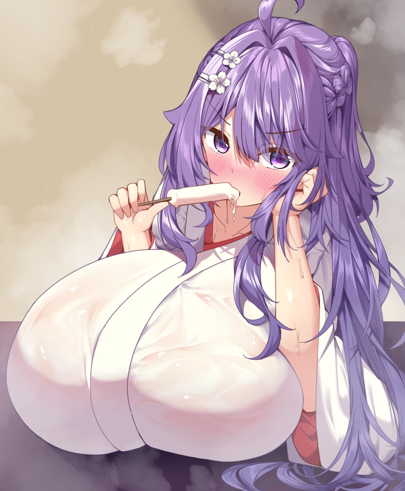 和服・浴衣で一発ヌキたい