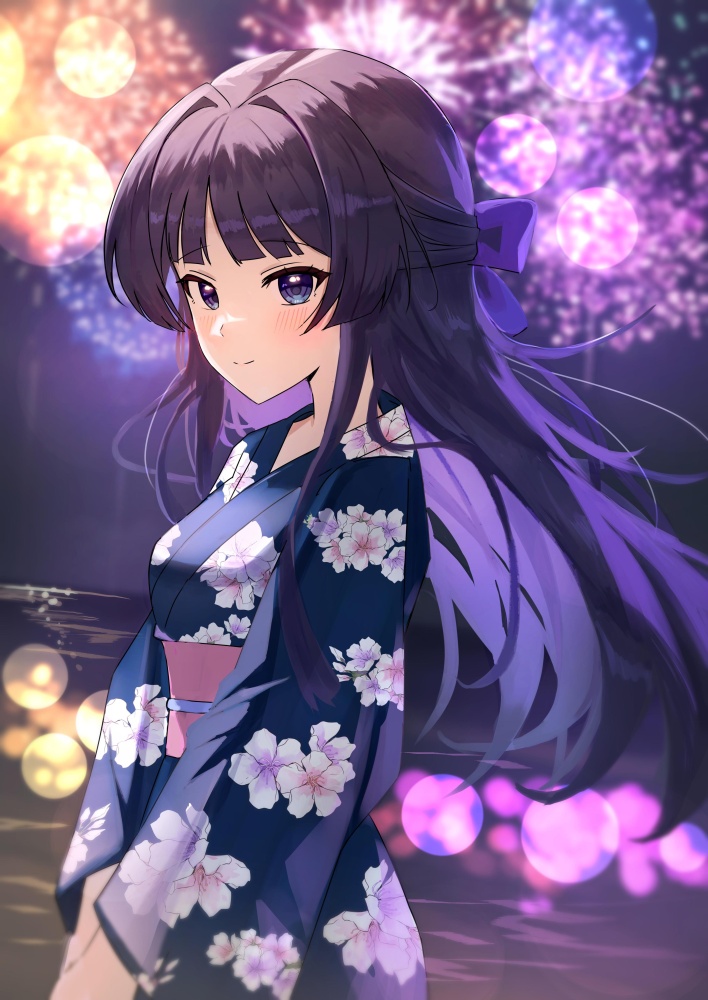 和服・浴衣で一発ヌキたい