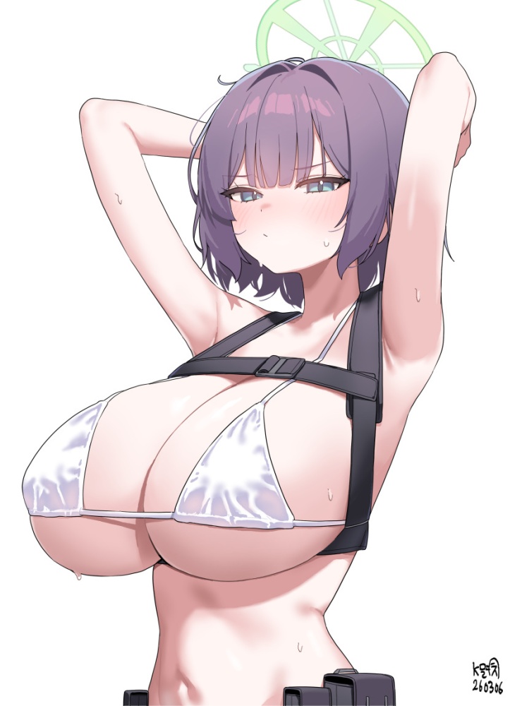 水着のエロすぎる画像ください！