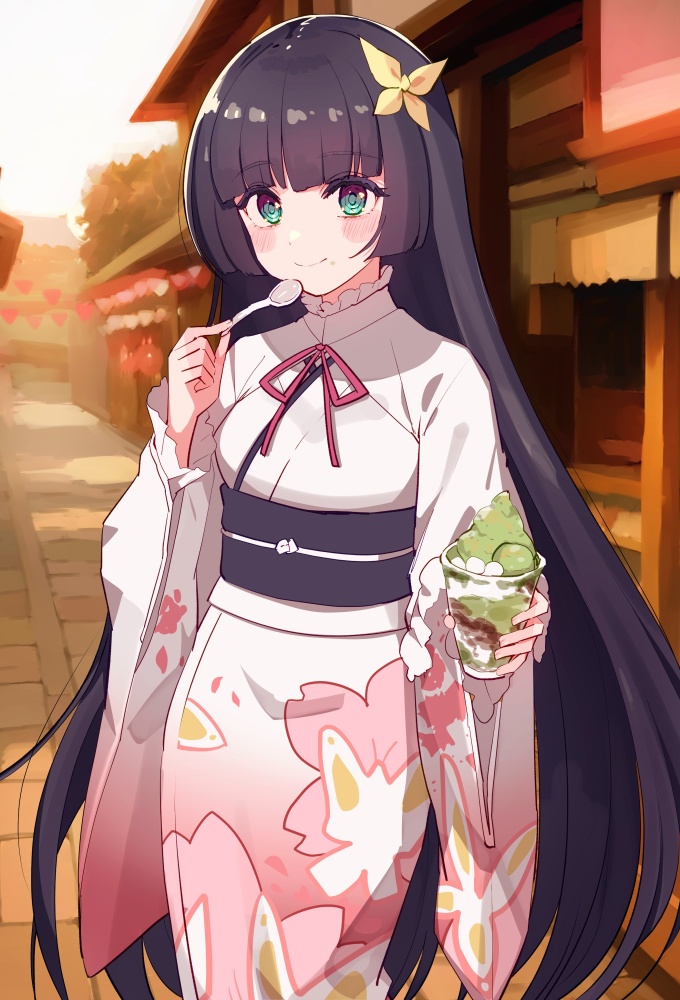 和服・浴衣で一発ヌキたい