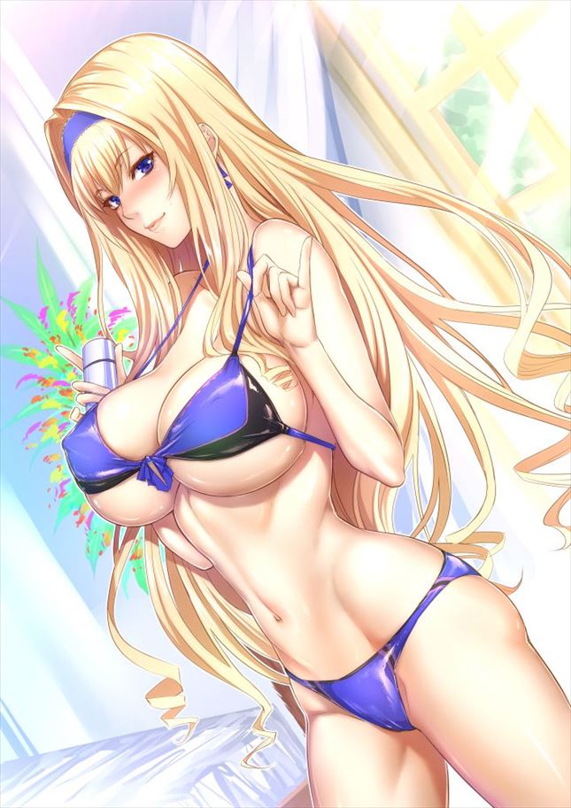 インフィニット・ストラトスのエロ画像みて幸せになろう！