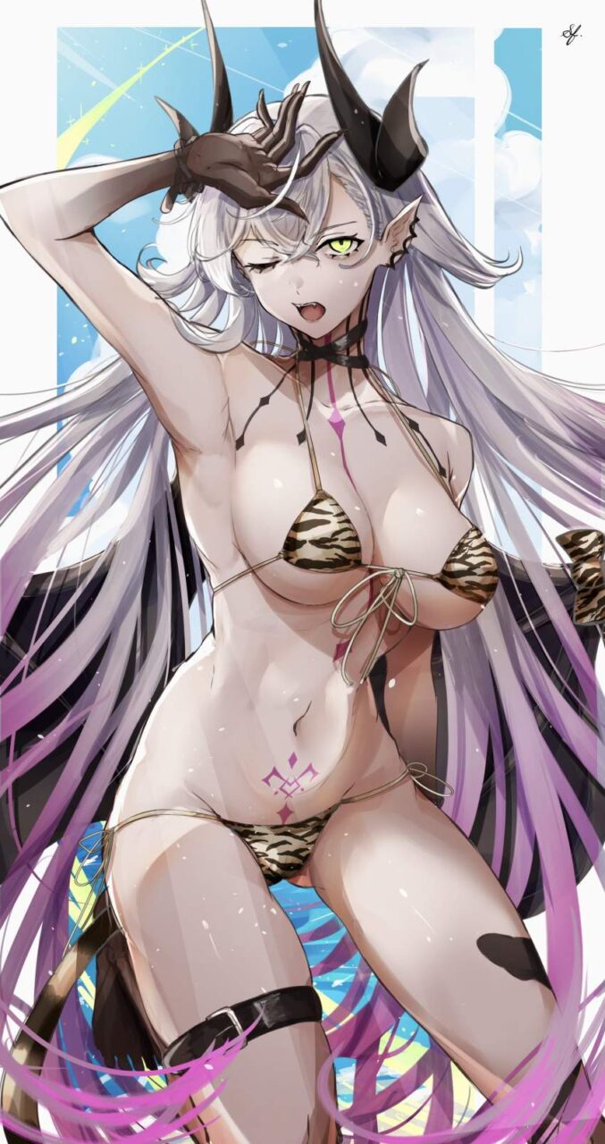 Fate Grand Orderのエロ画像フォルダを解放していく
